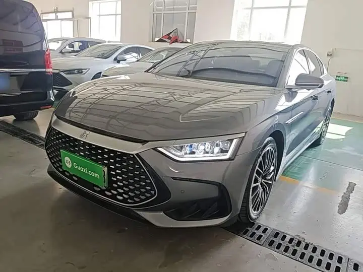 BYD Han 2023, арт. CN-3710175 — фото 1