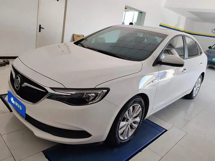 Buick Excelle GT 2021, арт. CN-3710180 — фото 1