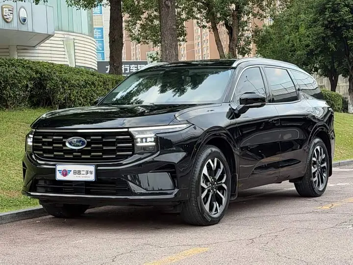 Ford Edge 2026, арт. CN-3710188 — фото 1