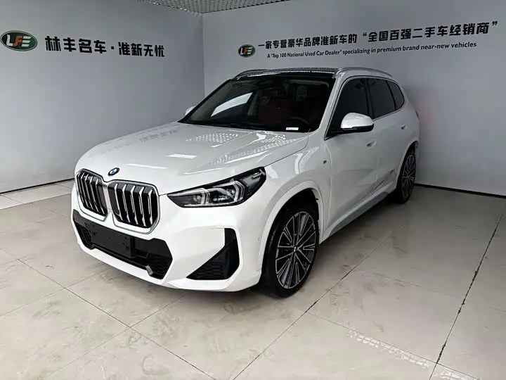 BMW X1 2024, арт. CN-3710193 — фото 1