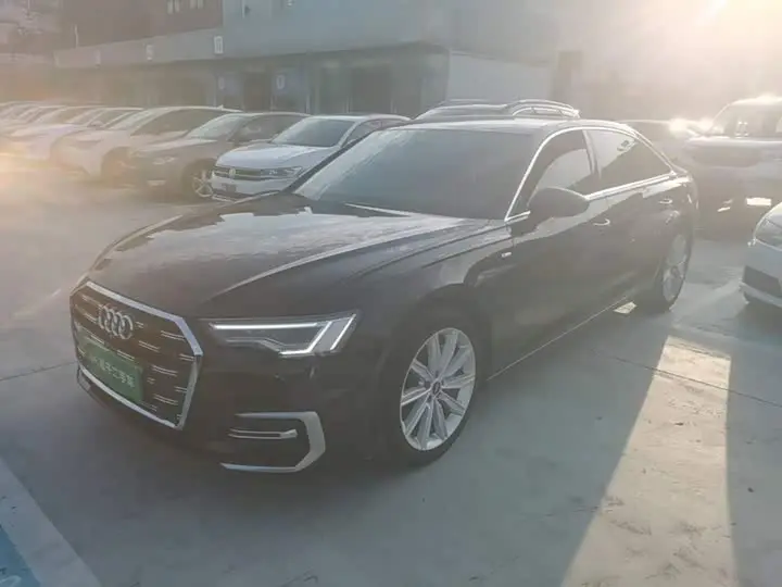Audi A6L 2024, арт. CN-3710206 — фото 1