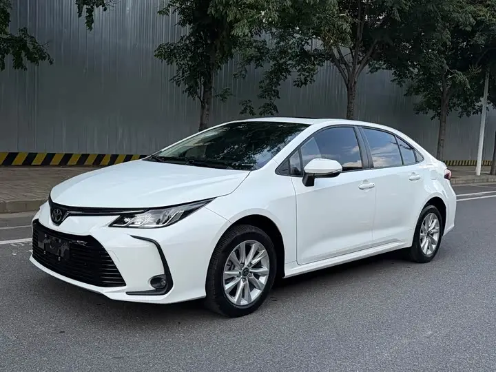 Toyota Corolla 2023, арт. CN-3710228 — фото 1