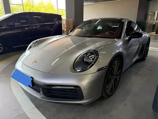 Porsche 911 2022, арт. CN-3710257 — фото 1