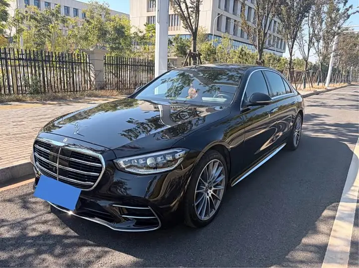 Mercedes-Benz S-Class 2024, арт. CN-3710273 — фото 1