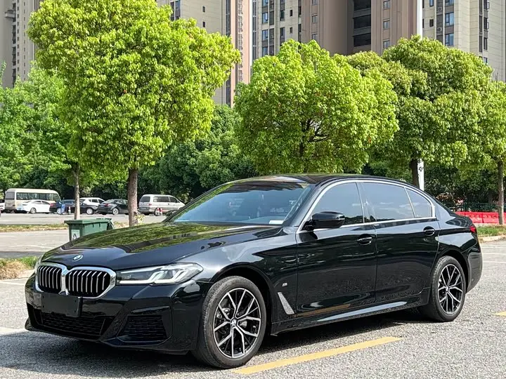 BMW 5 Series 2022, арт. CN-3710302 — фото 1
