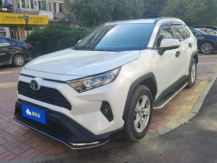 Toyota RAV4 2023, арт. CN-3710304 — фото 1