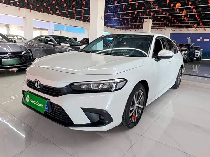 Honda Civic 2023, арт. CN-3710307 — фото 1