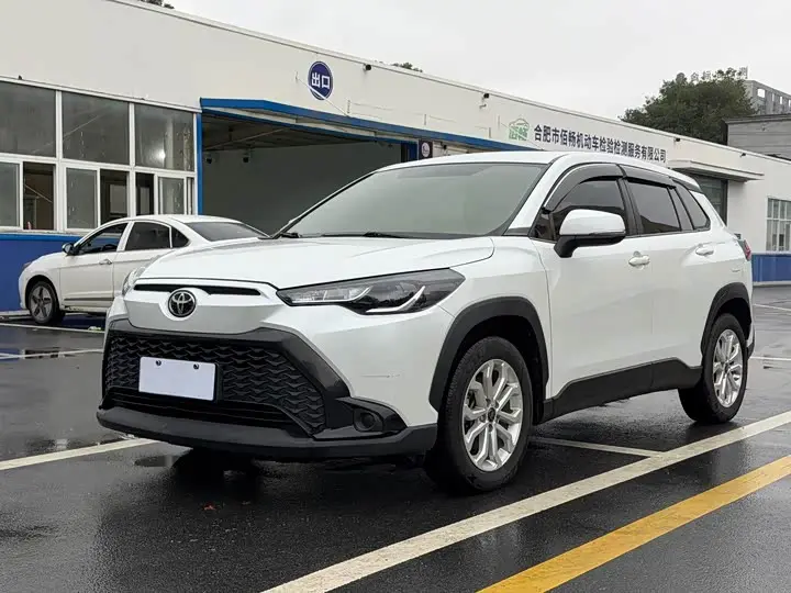 Toyota Frontlander 2022, арт. CN-3710313 — фото 1