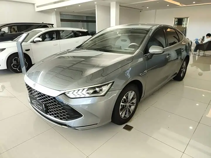 BYD Qin Plus 2024, арт. CN-3710344 — фото 1