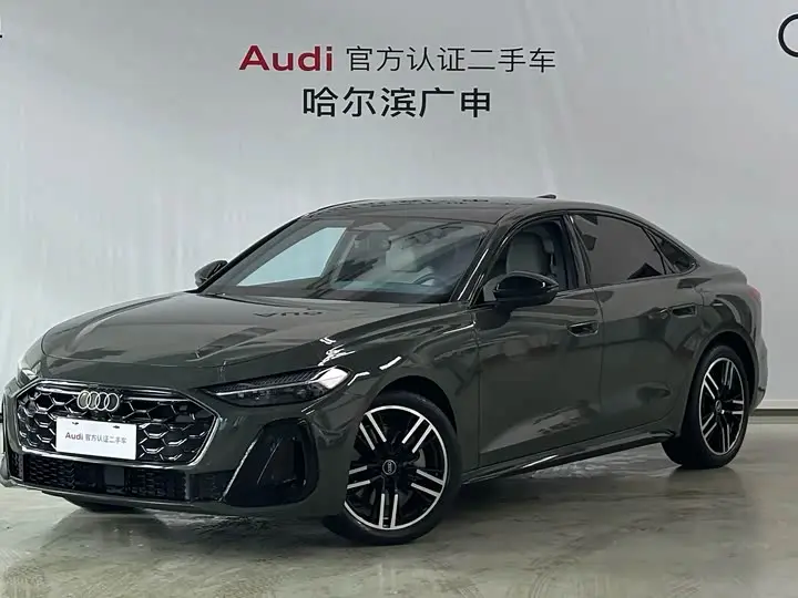 Audi A5L 2026, арт. CN-3710346 — фото 1