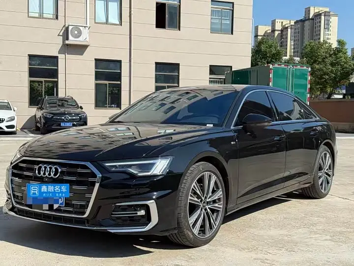 Audi A6L 2025, арт. CN-3710347 — фото 1