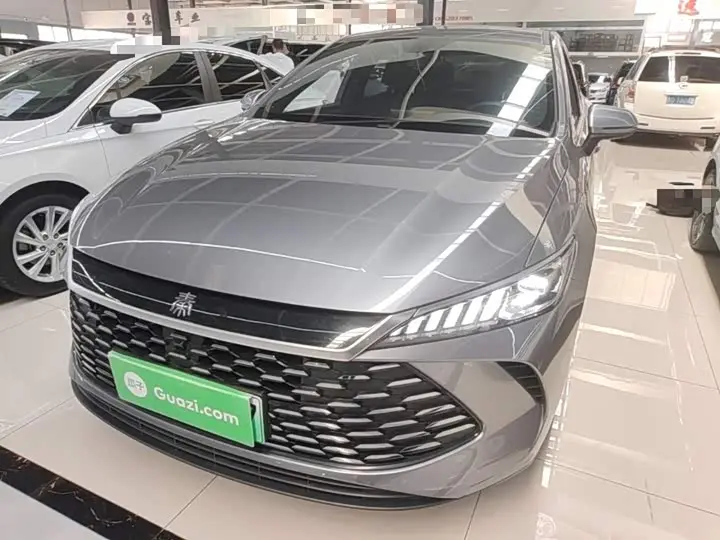 BYD Qin Plus 2025, арт. CN-3710349 — фото 1