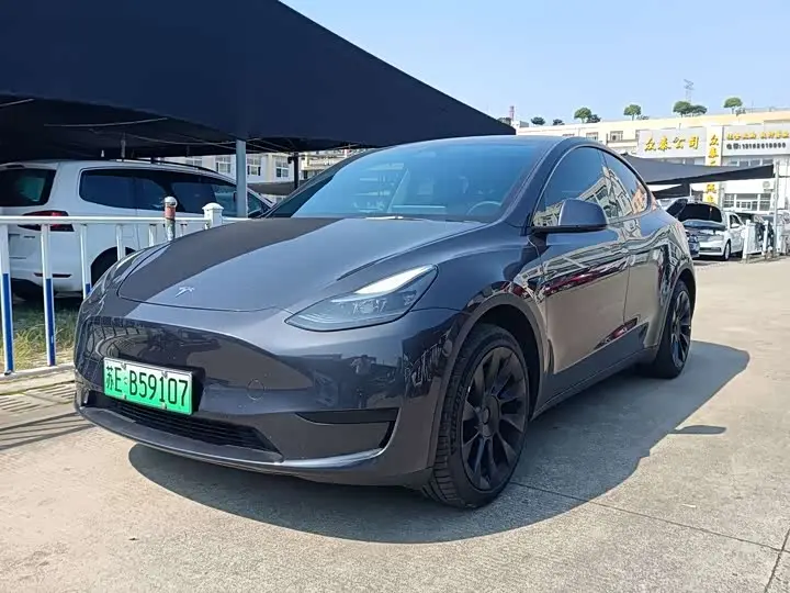 Tesla Model Y 2024, арт. CN-3710380 — фото 1