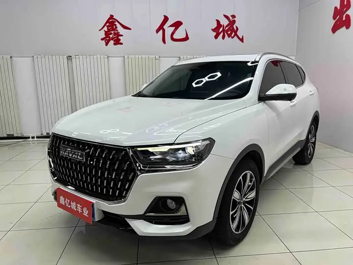 Haval H6 2023, арт. CN-3710400 — фото 1