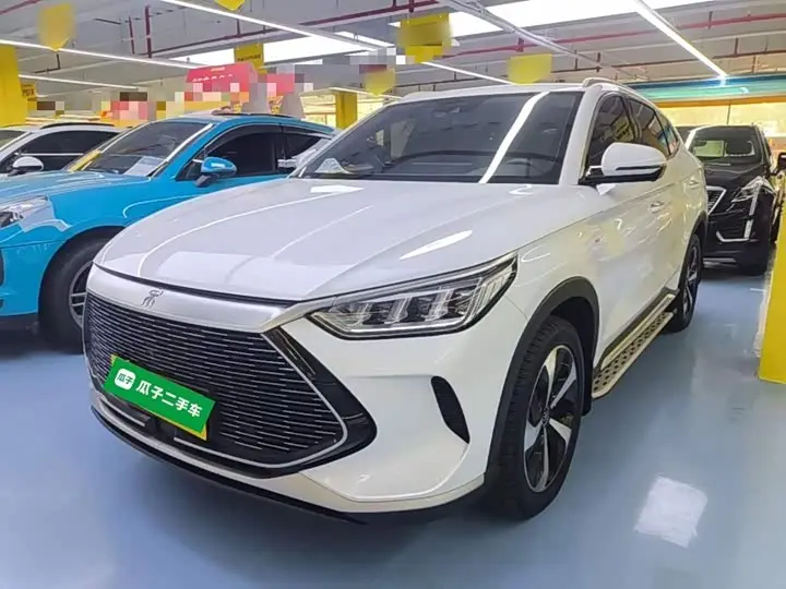 BYD Song Plus Hybrid/EV 2021, арт. CN-3710405 — фото 1
