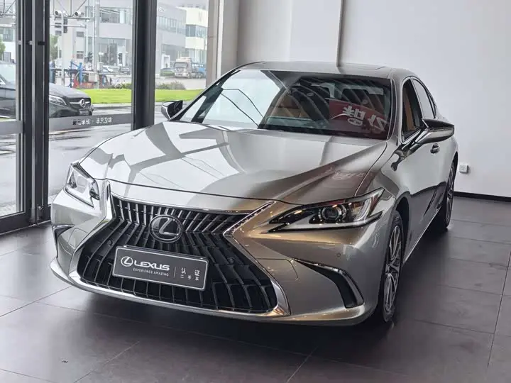 Lexus ES 2022, арт. CN-3710421 — фото 1