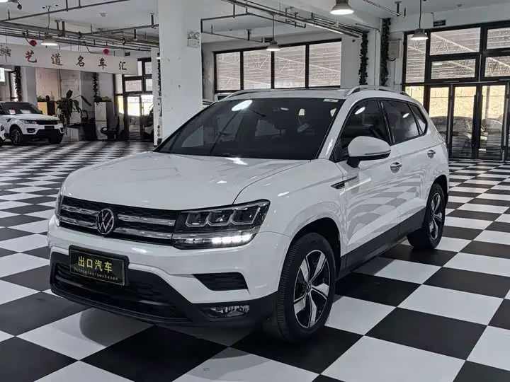 Volkswagen Tharu 2022, арт. CN-3710441 — фото 1