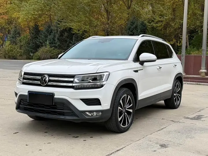 Volkswagen Tharu 2022, арт. CN-3710450 — фото 1