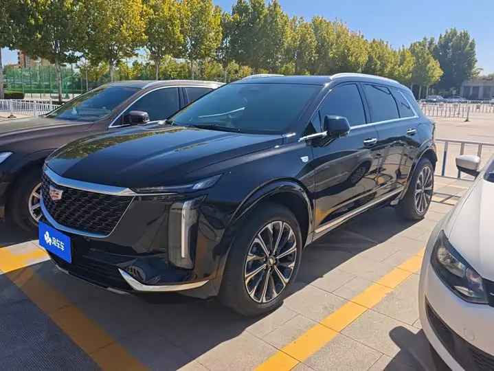 Cadillac XT5 2026, арт. CN-3710454 — фото 1