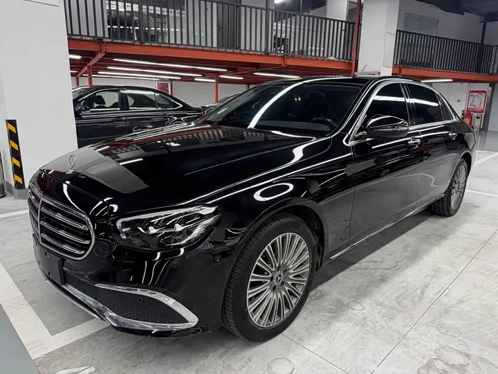 Mercedes-Benz E-Class 2022, арт. CN-3710472 — фото 1