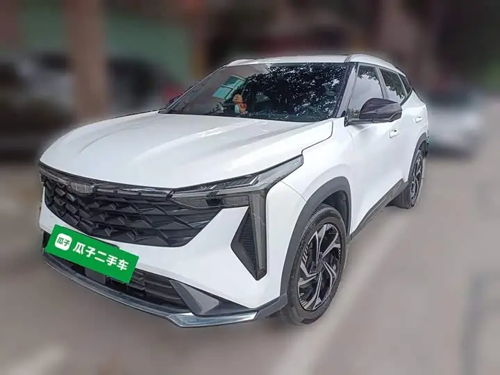 Geely Atlas 2024, арт. CN-3710479 — фото 1
