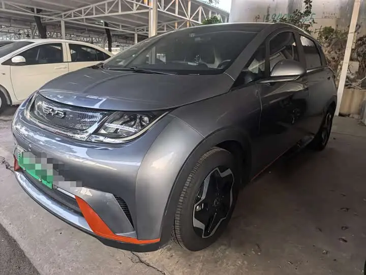 BYD Dolphin 2023, арт. CN-3710484 — фото 1