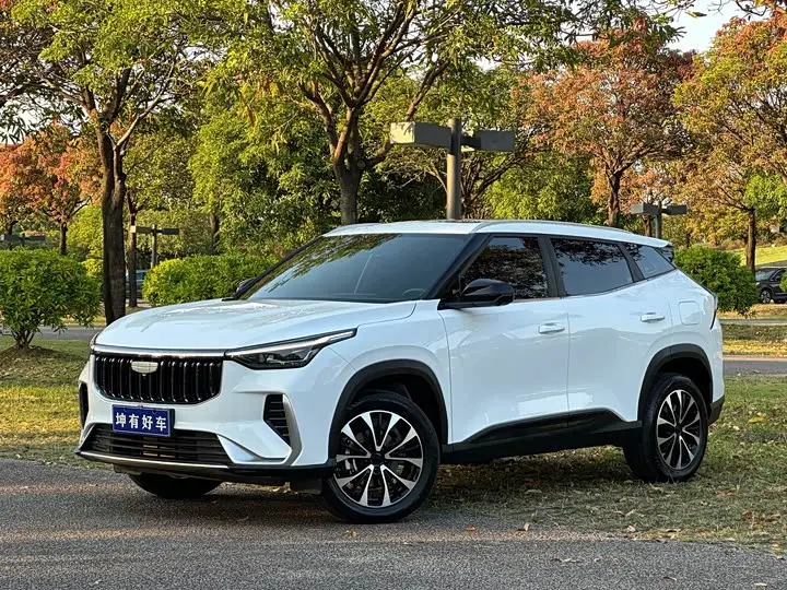 Geely Atlas 2026, арт. CN-3710485 — фото 1