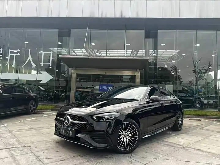 Mercedes-Benz C-Class 2023, арт. CN-3710488 — фото 1