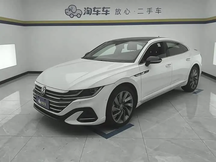 Volkswagen CC 2024, арт. CN-3710494 — фото 1