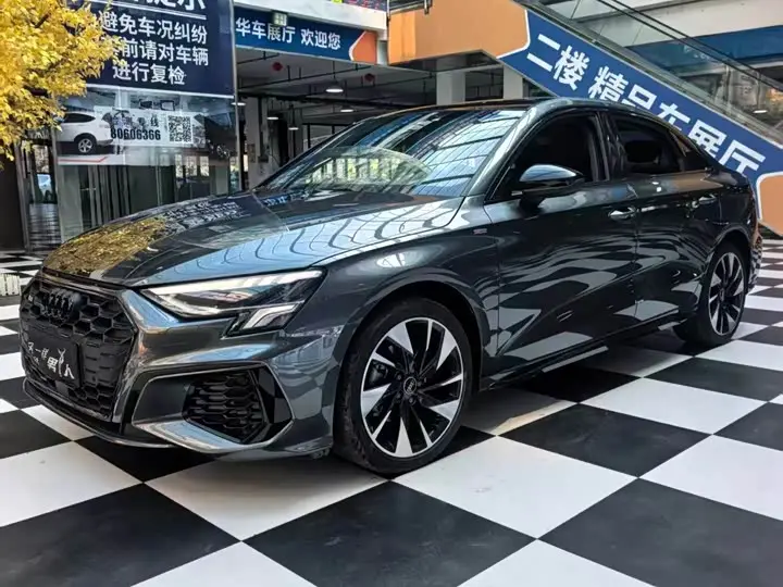 Audi A3 2022, арт. CN-3710504 — фото 1