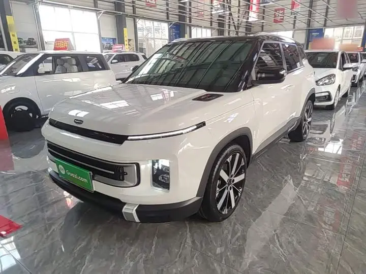 Geely Icon 2023, арт. CN-3710531 — фото 1