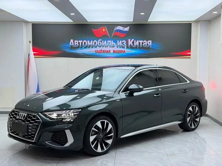 Audi A3 2023, арт. CN-3710532 — фото 1
