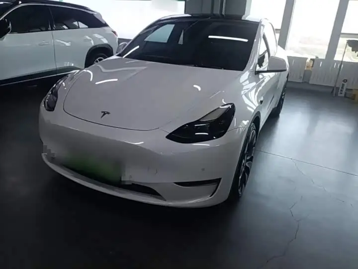 Tesla Model Y 2022, арт. CN-3710539 — фото 1