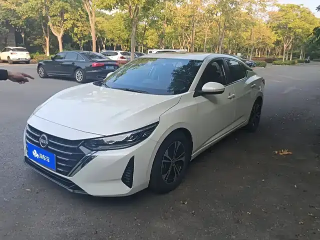 Nissan Sylphy 2023, арт. CN-3710560 — фото 1