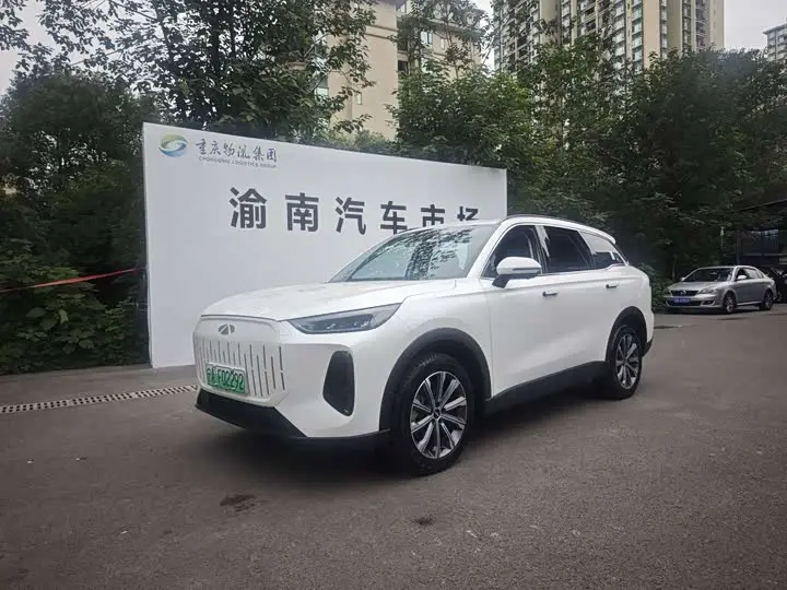 Chery Fulwin T9 2025, арт. CN-3710582 — фото 1