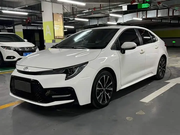 Toyota Levin 2022, арт. CN-3710598 — фото 1