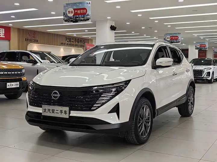 Nissan Qashqai 2025, арт. CN-3710607 — фото 1