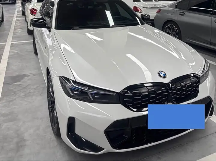 BMW 3 Series 2023, арт. CN-3710613 — фото 1