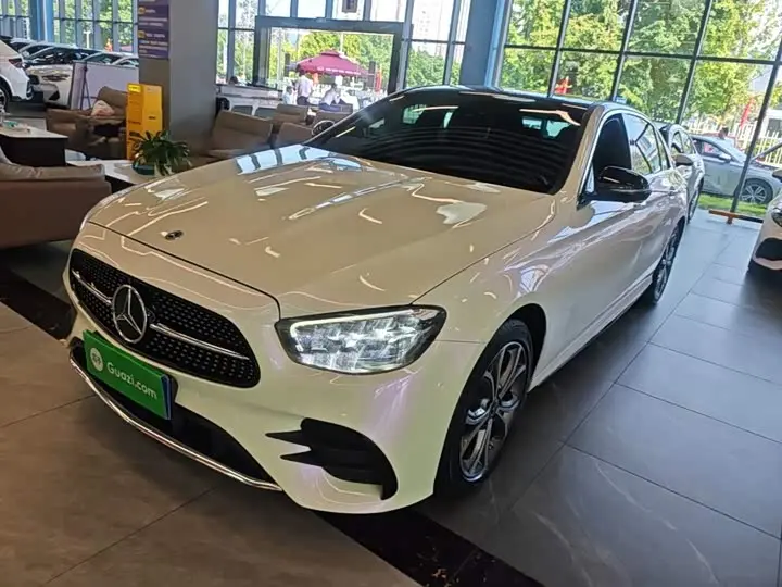 Mercedes-Benz E-Class 2022, арт. CN-3710618 — фото 1