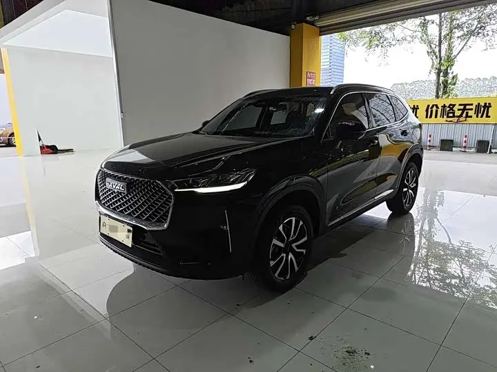 Haval H6 2022, арт. CN-3710638 — фото 1