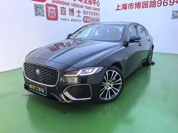 Jaguar XF L 2025, арт. CN-3710639 — фото 1
