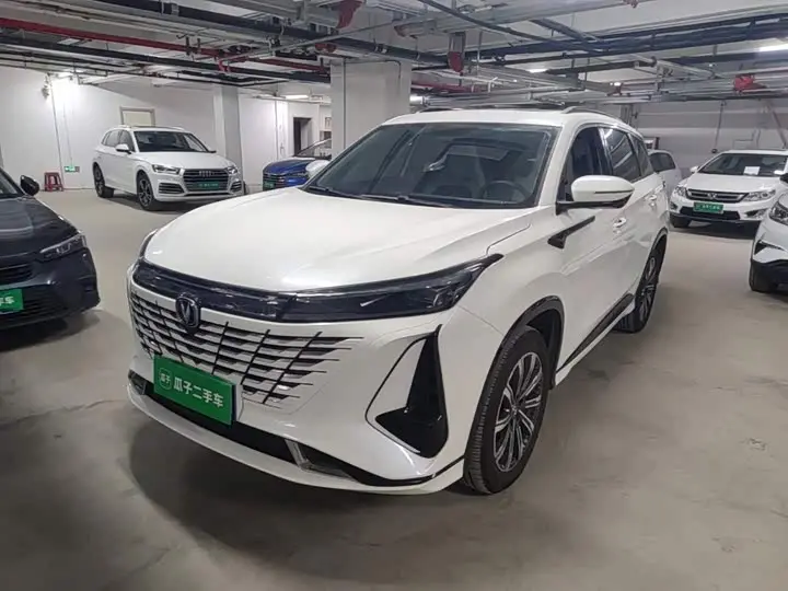 Changan CS75 Plus 2023, арт. CN-3710644 — фото 1