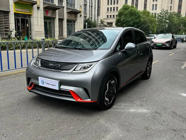 BYD Dolphin 2021, арт. CN-3710647 — фото 1