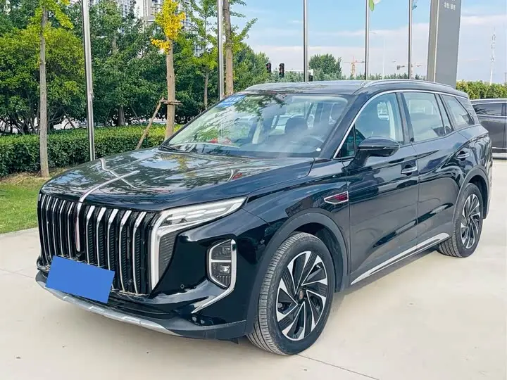 Hongqi HS7 Hybrid 2024, арт. CN-3710656 — фото 1