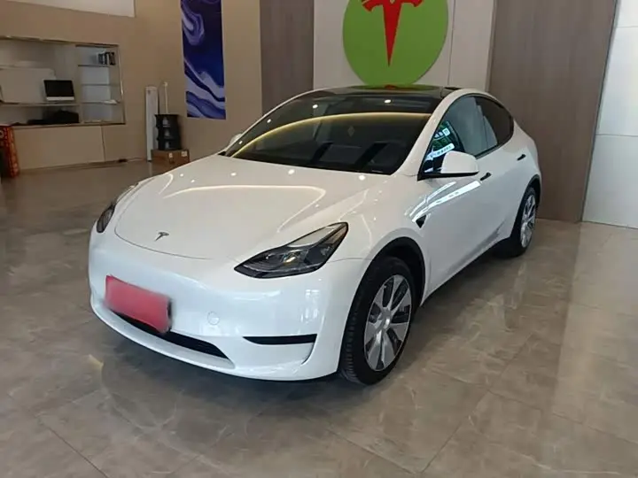 Tesla Model Y 2022, арт. CN-3710667 — фото 1