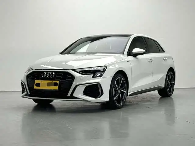 Audi A3 2022, арт. CN-3710673 — фото 1