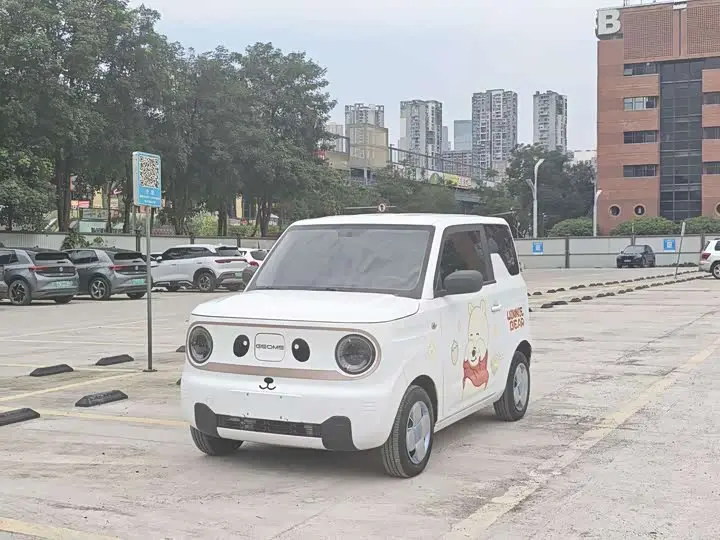 Geely Galaxy Panda Mini 2023, арт. CN-3710683 — фото 1