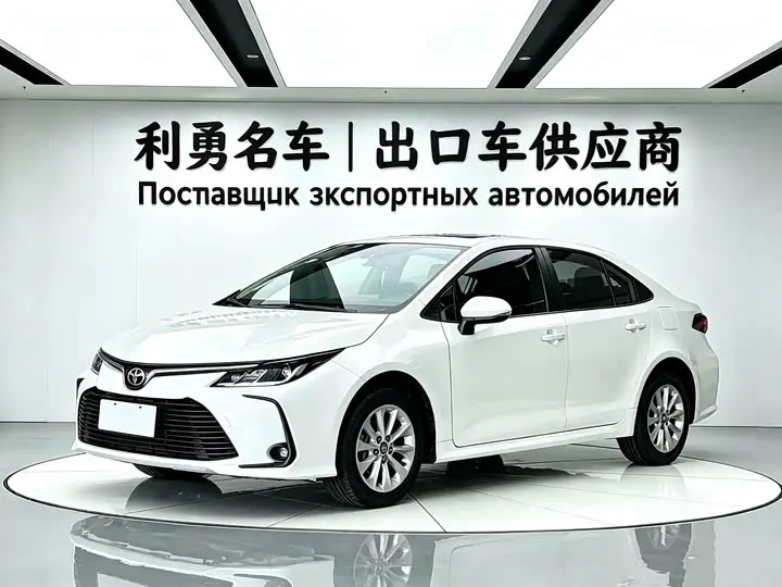 Toyota Corolla 2022, арт. CN-3710689 — фото 1
