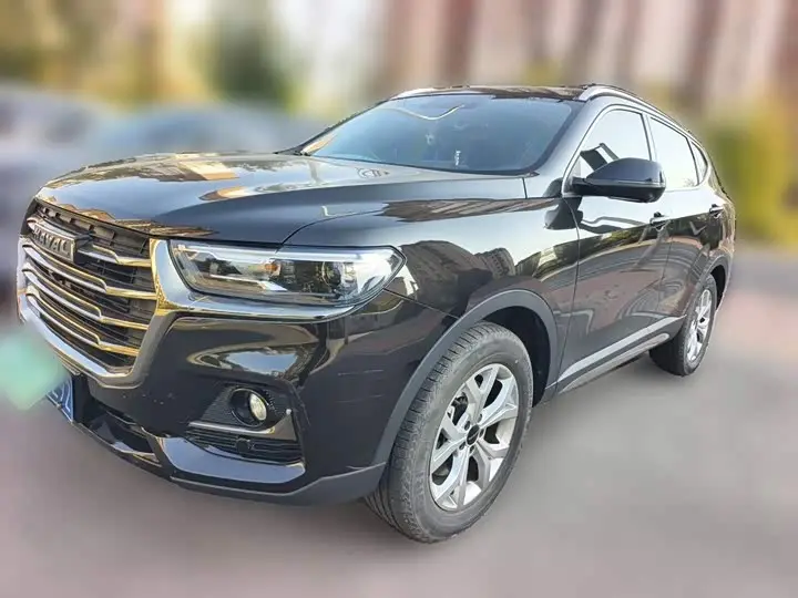 Haval H6 2021, арт. CN-3710721 — фото 1