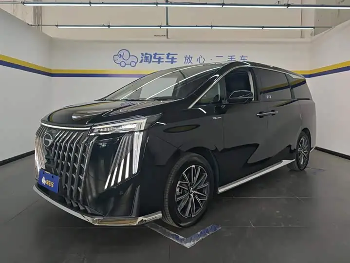 GAC Trumpchi M8 2024, арт. CN-3710774 — фото 1